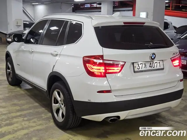 BMW X3 2013 2.0 АКПП, миниатюра 4 BMW X3 2013 2.0 АКПП, миниатюра 4