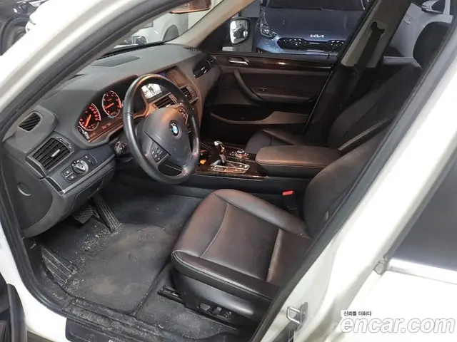 BMW X3 2013 2.0 АКПП, миниатюра 10 BMW X3 2013 2.0 АКПП, миниатюра 10