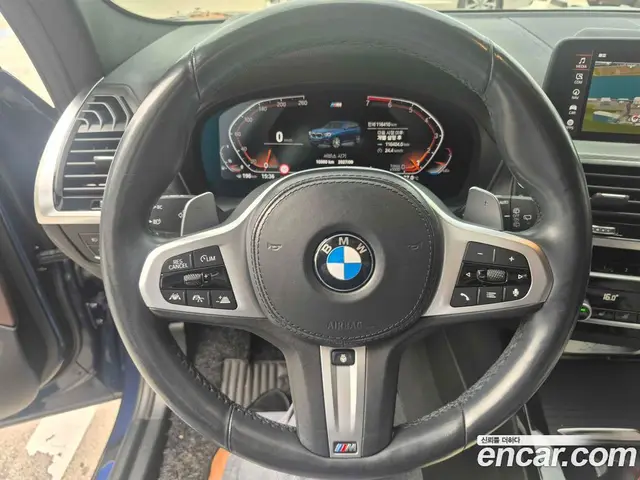 BMW X3 2021 2.0 АКПП, миниатюра 3 BMW X3 2021 2.0 АКПП, миниатюра 3