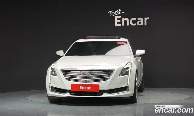 Cadillac CT6 2016 3.6 АКПП, миниатюра 2