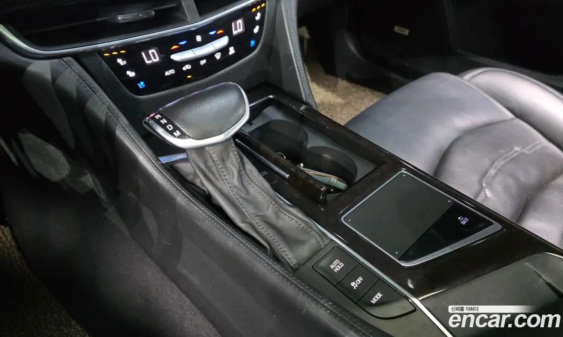 Cadillac CT6 2016 3.6 АКПП, фото 11