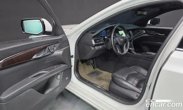 Cadillac CT6 2016 3.6 АКПП, миниатюра 12