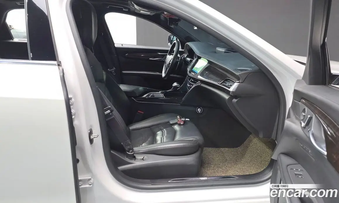 Cadillac CT6 2016 3.6 АКПП, фото 15