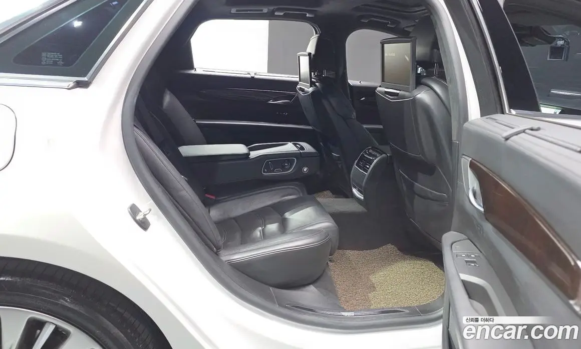Cadillac CT6 2016 3.6 АКПП, фото 16