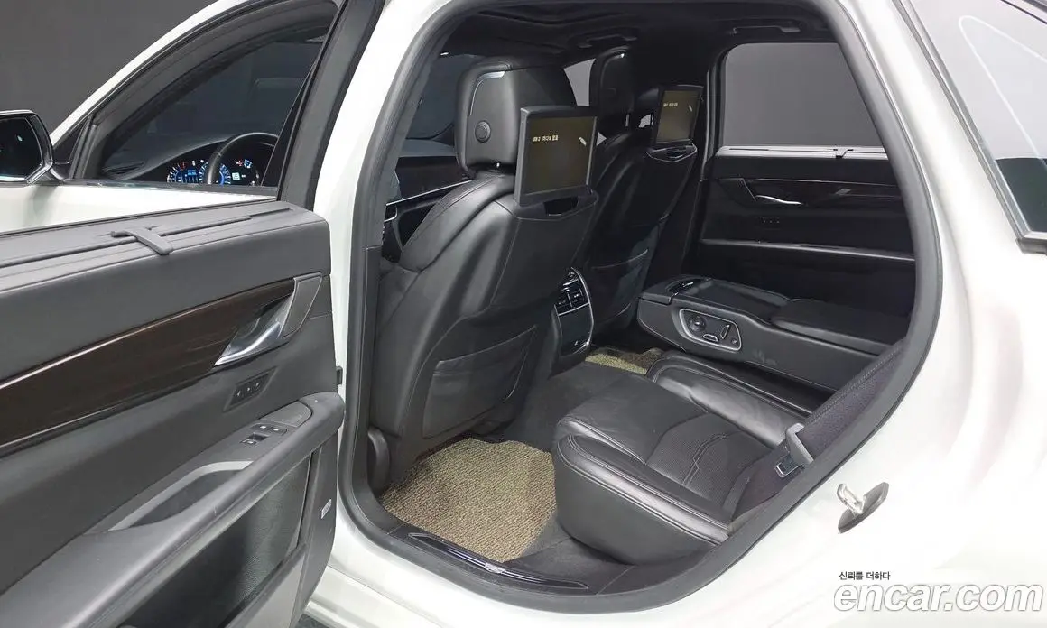 Cadillac CT6 2016 3.6 АКПП, фото 18