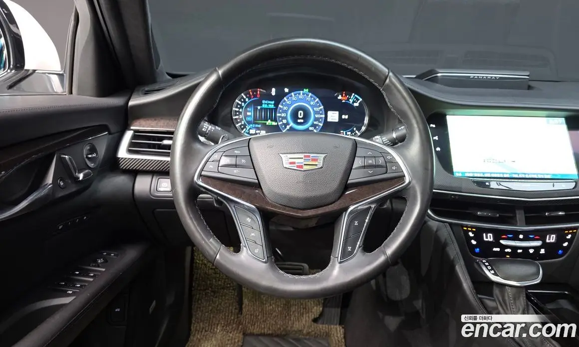 Cadillac CT6 2016 3.6 АКПП, фото 20