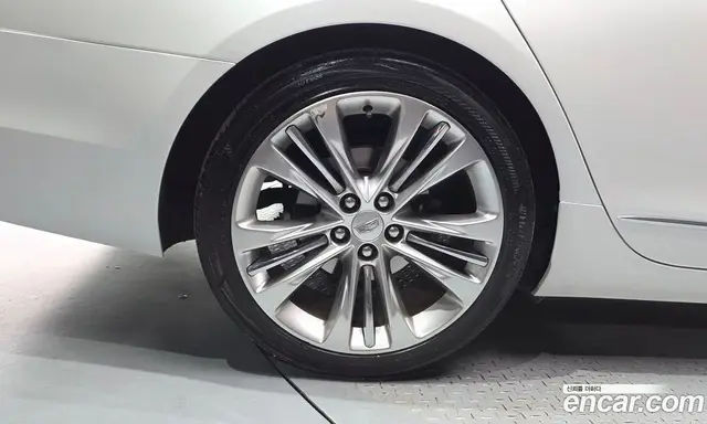 Cadillac CT6 2016 3.6 АКПП, миниатюра 4
