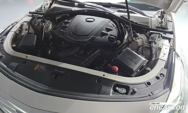 Cadillac CT6 2016 3.6 АКПП, миниатюра 5
