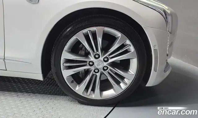 Cadillac CT6 2016 3.6 АКПП, миниатюра 6