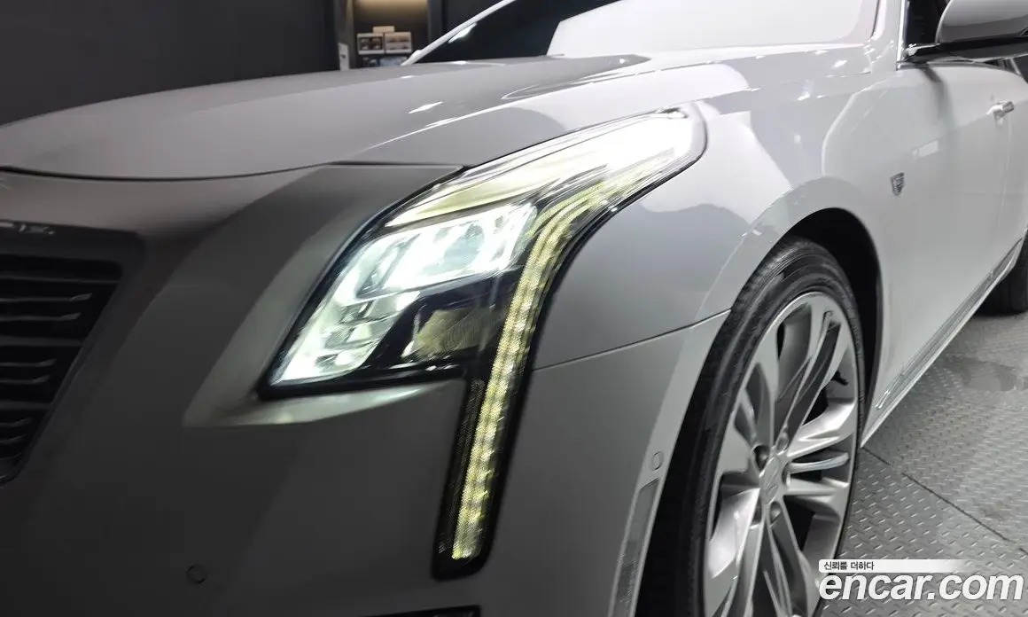 Cadillac CT6 2016 3.6 АКПП, фото 7