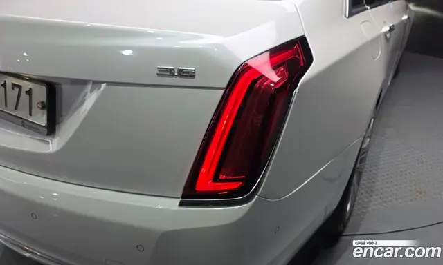 Cadillac CT6 2016 3.6 АКПП, миниатюра 8