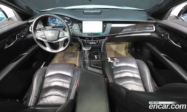 Cadillac CT6 2016 3.6 АКПП, миниатюра 9