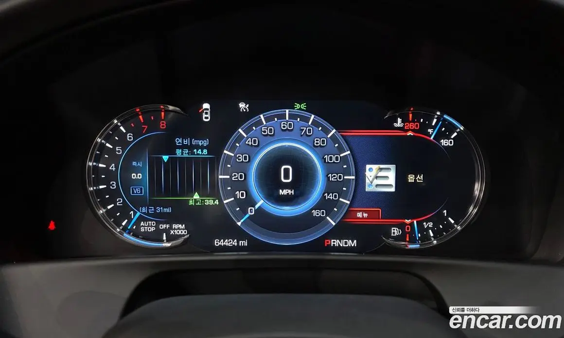 Cadillac CT6 2016 3.6 АКПП, фото 10