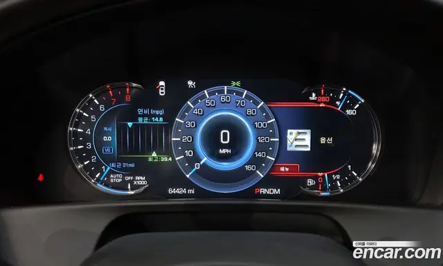 Cadillac CT6 2016 3.6 АКПП, миниатюра 10