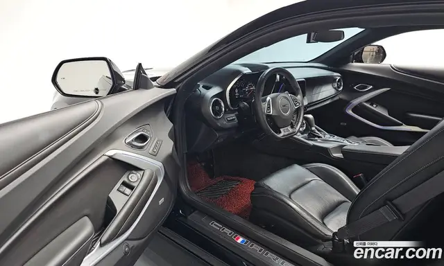 Chevrolet Camaro 2017 6.2 АКПП, миниатюра 12
