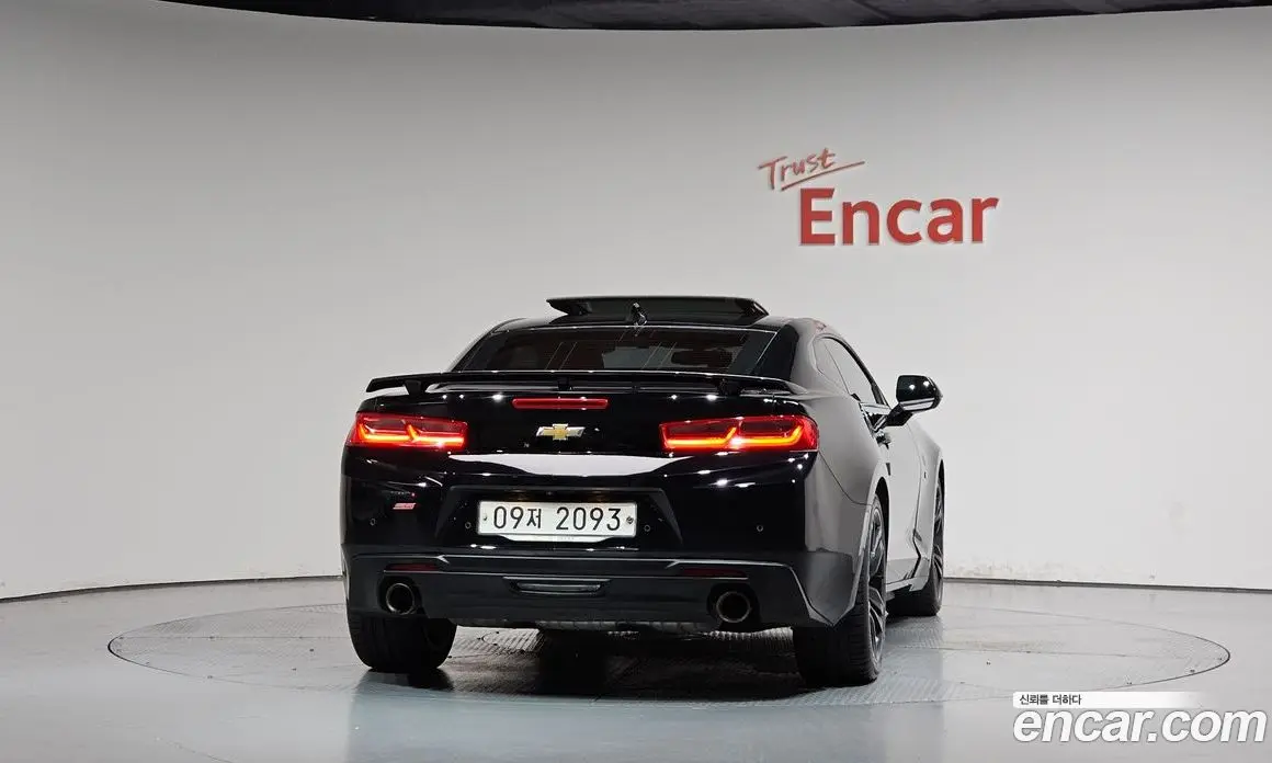 Chevrolet Camaro 2017 6.2 АКПП, фото 3