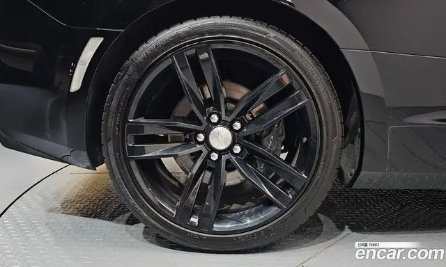 Chevrolet Camaro 2017 6.2 АКПП, миниатюра 4