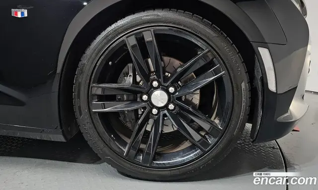 Chevrolet Camaro 2017 6.2 АКПП, миниатюра 6