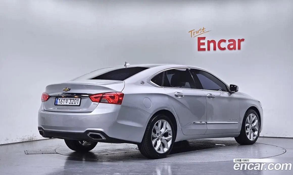 Chevrolet Impala 2015 2.5 АКПП, фото 2 Chevrolet Impala 2015 2.5 АКПП, фото 2