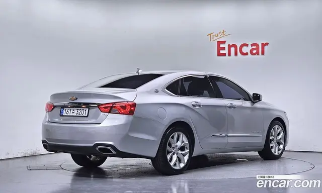 Chevrolet Impala 2015 2.5 АКПП, миниатюра 2 Chevrolet Impala 2015 2.5 АКПП, миниатюра 2