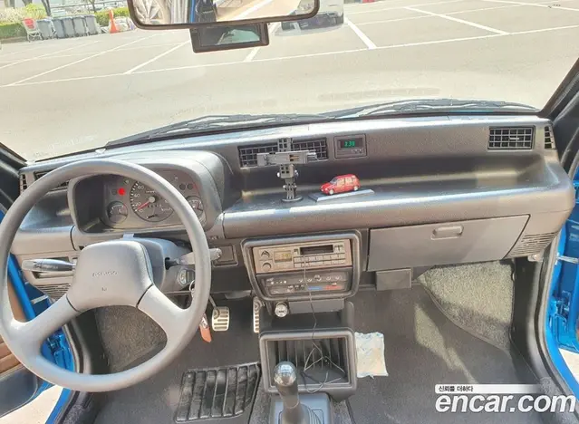 Chevrolet Tico 1993 0.8 МКПП, миниатюра 7