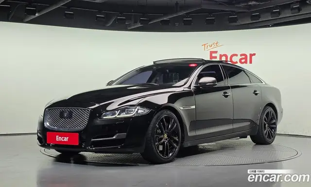 Jaguar XJ, 2016, 178 218 км