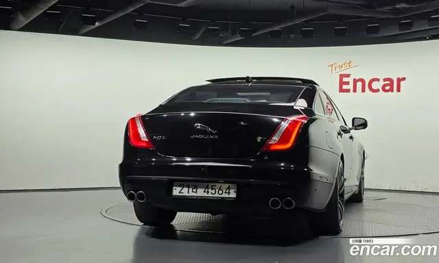 Jaguar XJ 2016 3.0 АКПП, миниатюра 4