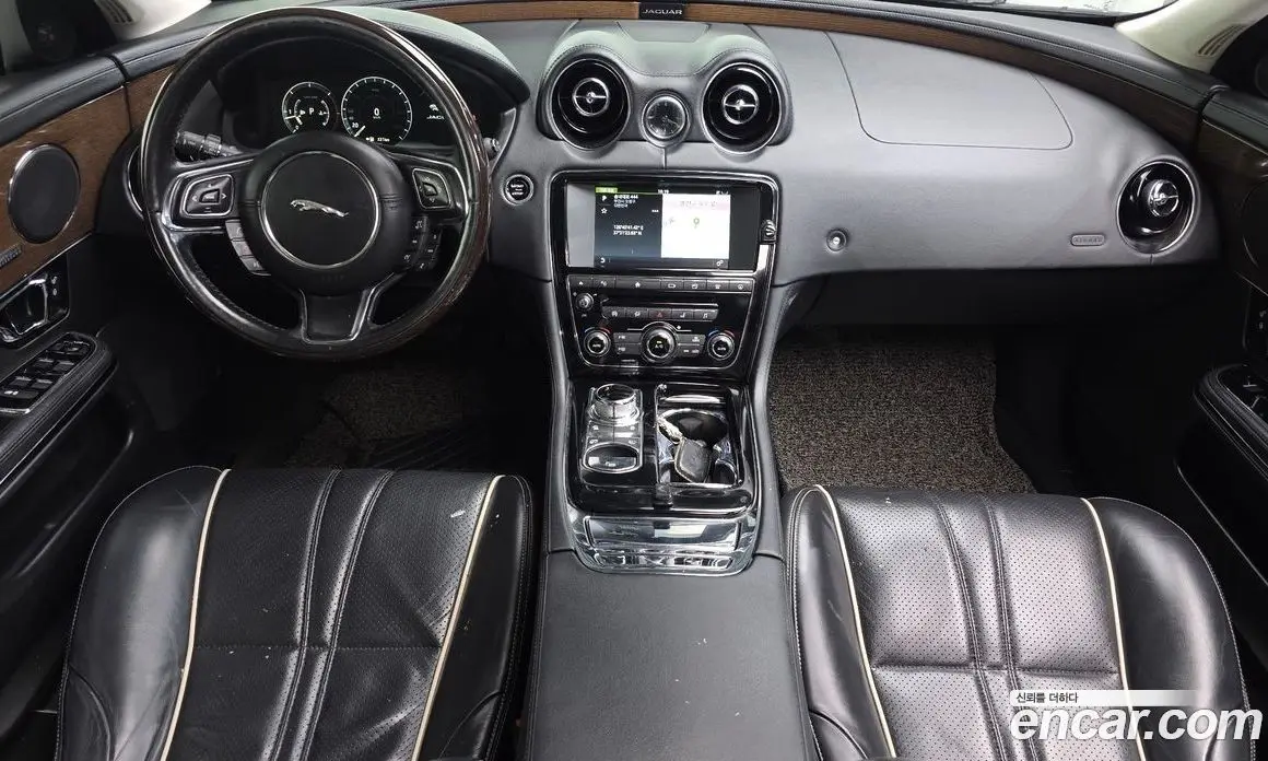Jaguar XJ 2016 3.0 АКПП, фото 7