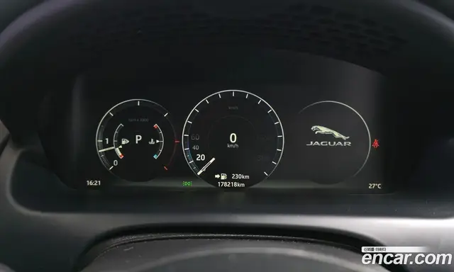 Jaguar XJ 2016 3.0 АКПП, миниатюра 8