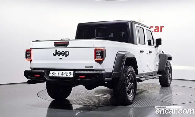 Jeep Gladiator 2021 3.6 АКПП, миниатюра 2