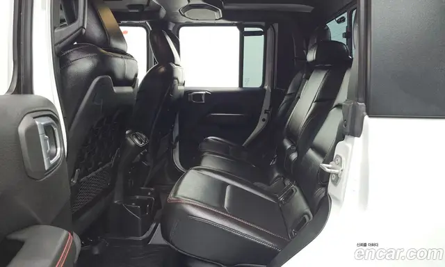 Jeep Gladiator 2021 3.6 АКПП, миниатюра 12