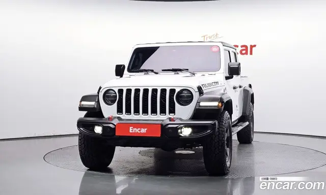 Jeep Gladiator 2021 3.6 АКПП, миниатюра 3