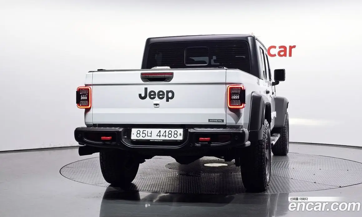 Jeep Gladiator 2021 3.6 АКПП, фото 4
