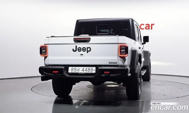 Jeep Gladiator 2021 3.6 АКПП, миниатюра 4
