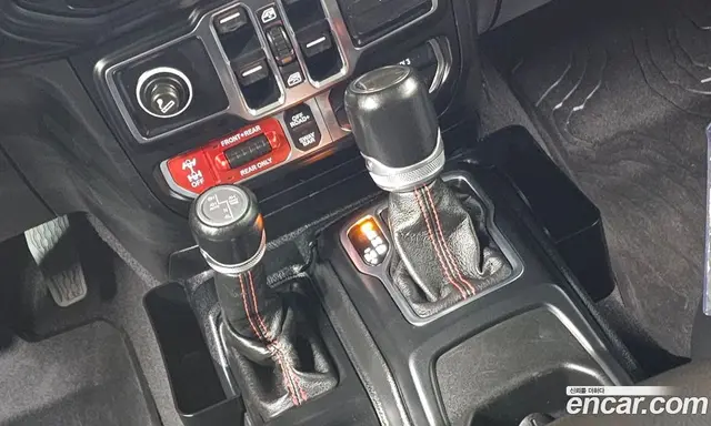 Jeep Gladiator 2021 3.6 АКПП, миниатюра 9