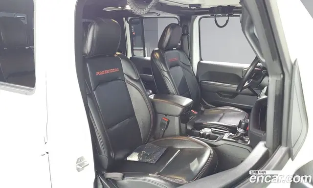 Jeep Gladiator 2021 3.6 АКПП, миниатюра 10