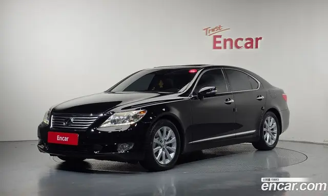 Lexus LS, 2010, 105 960 км