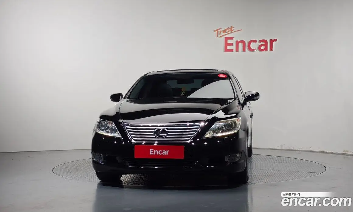 Lexus LS 2010 4.6 АКПП, фото 3 Lexus LS 2010 4.6 АКПП, фото 3