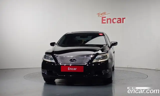 Lexus LS 2010 4.6 АКПП, миниатюра 3 Lexus LS 2010 4.6 АКПП, миниатюра 3