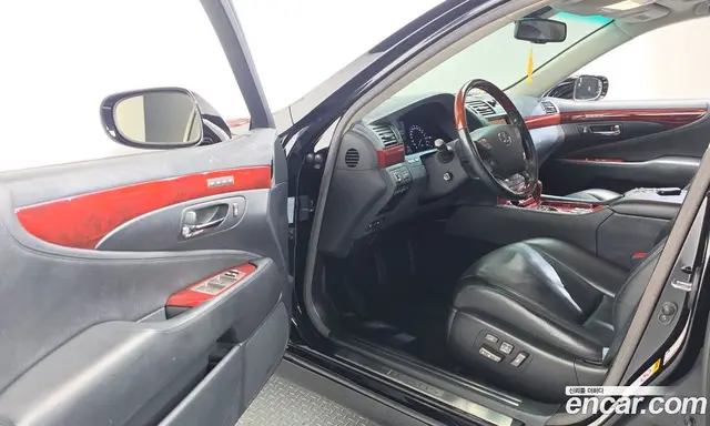 Lexus LS 2010 4.6 АКПП, миниатюра 10 Lexus LS 2010 4.6 АКПП, миниатюра 10