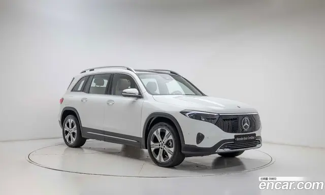 Mercedes-Benz EQB, 2025, 23 057 км