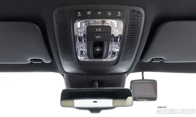 Mercedes-Benz EQB 2025 0.3 АКПП, миниатюра 11