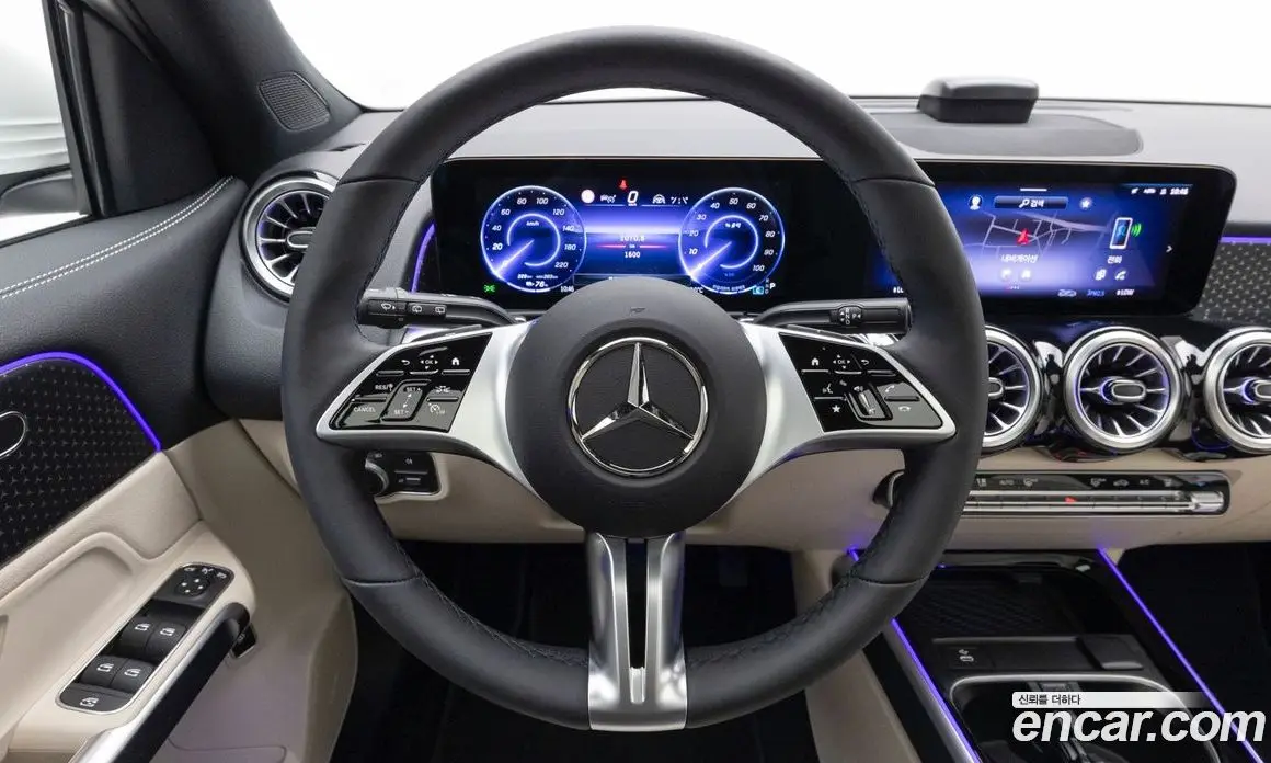 Mercedes-Benz EQB 2025 0.3 АКПП, фото 16