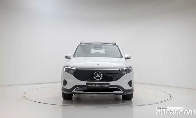 Mercedes-Benz EQB 2025 0.3 АКПП, миниатюра 3