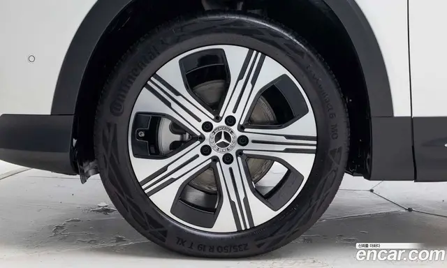 Mercedes-Benz EQB 2025 0.3 АКПП, миниатюра 5