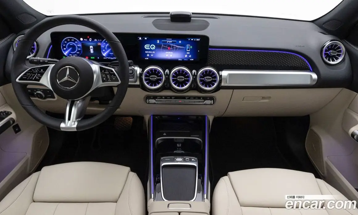 Mercedes-Benz EQB 2025 0.3 АКПП, фото 7