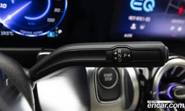 Mercedes-Benz EQB 2025 0.3 АКПП, миниатюра 9