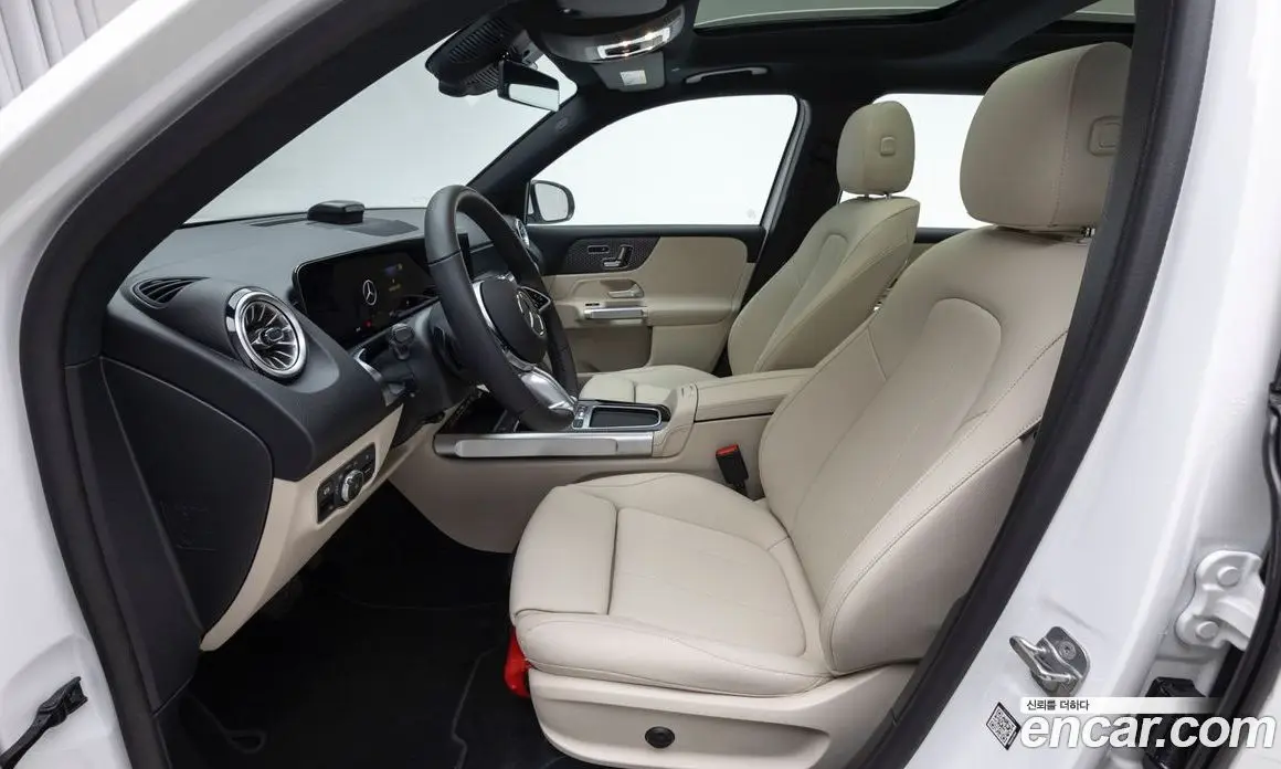 Mercedes-Benz EQB 2025 0.3 АКПП, фото 10
