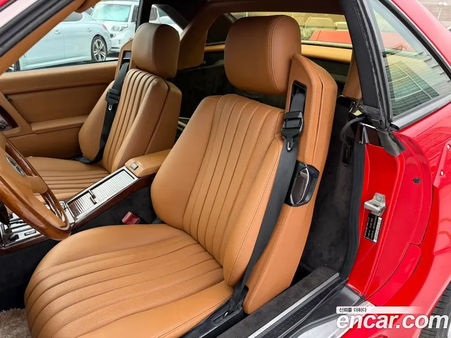 Mercedes-Benz SL-Class 1995 6.0 АКПП, фото 13