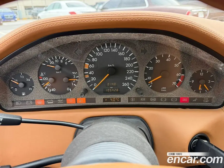 Mercedes-Benz SL-Class 1995 6.0 АКПП, фото 17